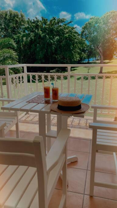 Studio Premium Vue Mer, Plage Sainte-Luce Exterior foto